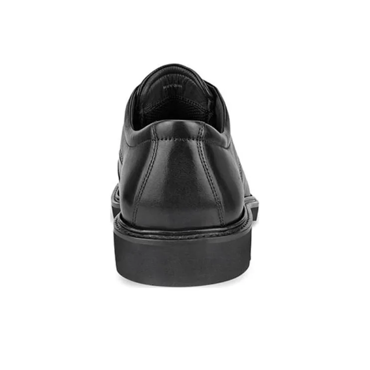 Ecco Metropole London Leather Derby Shoes-3