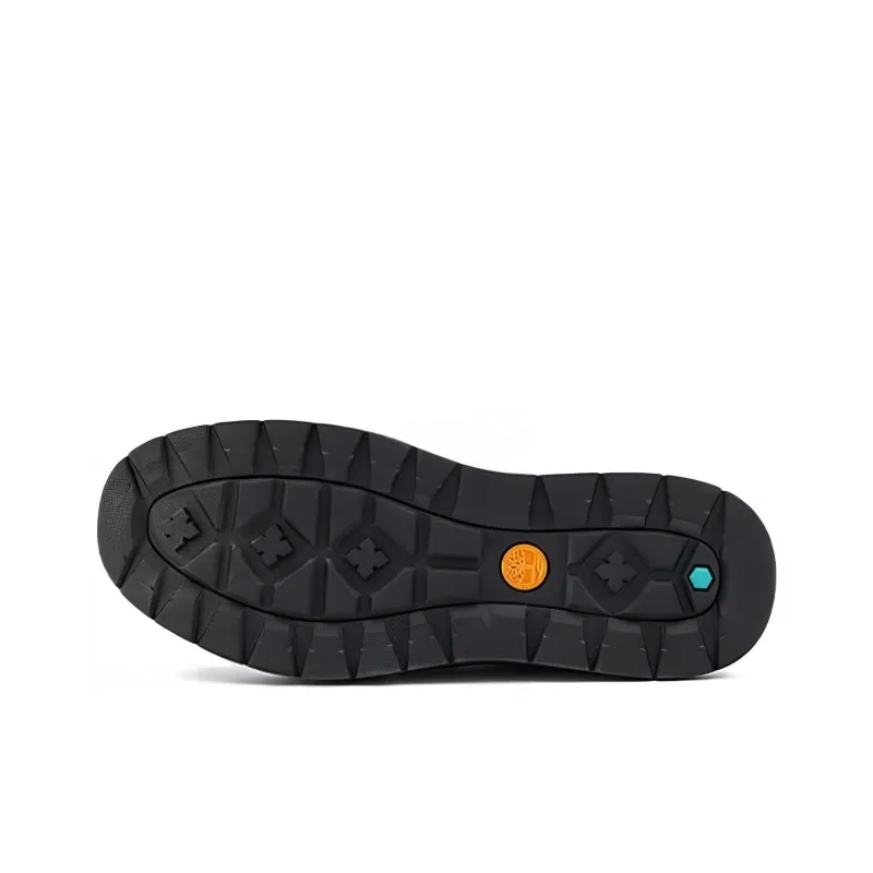 Timberland Maple Grove Low Lace Sneaker 'Black'-4
