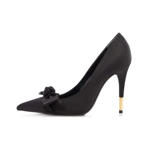 TOM FORD High Heels Women's Black