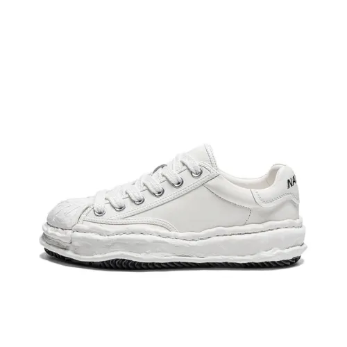 NAUTICA Casual Shoes Men Low-Top White