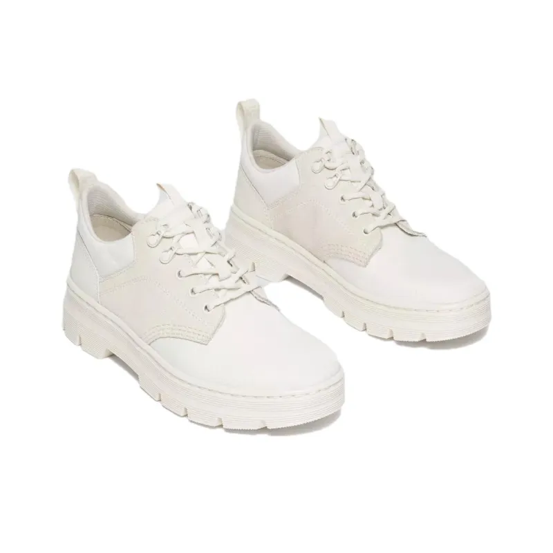 Dr.Martens Low-Top Casual Shoes Unisex Beige-2