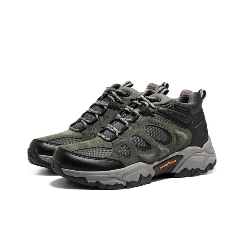 Skechers Terraform 'Charcoal'-2