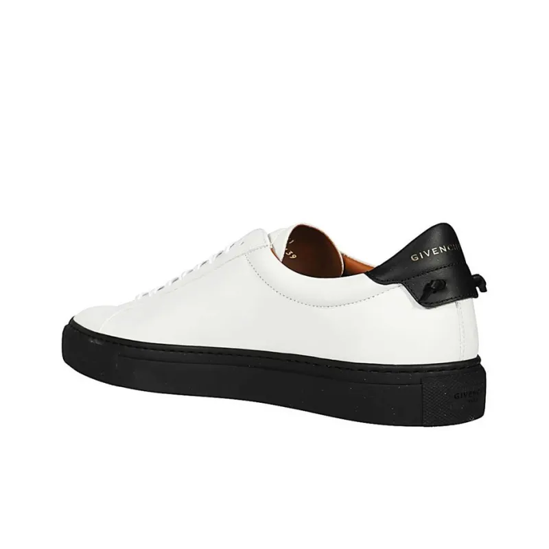Givenchy Urban Street 'Shift Logo - White Black'-3