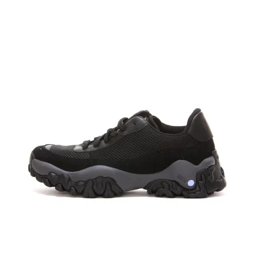 McQ Alexander McQueen Lace Up Sneakers