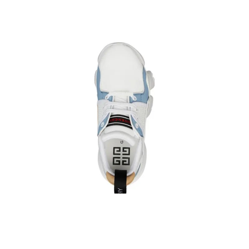 GIVENCHY Slip Resistant Sports Casual Shoes Women's White Blue-3