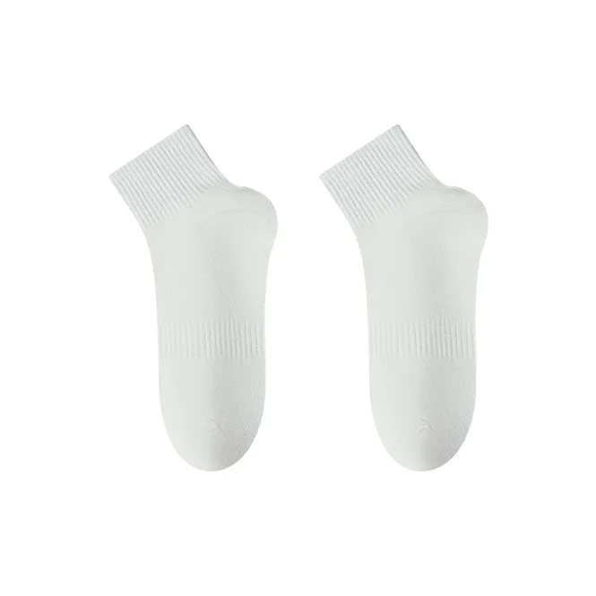 MIIOW Mid Calf Socks Men's Combo Set-0
