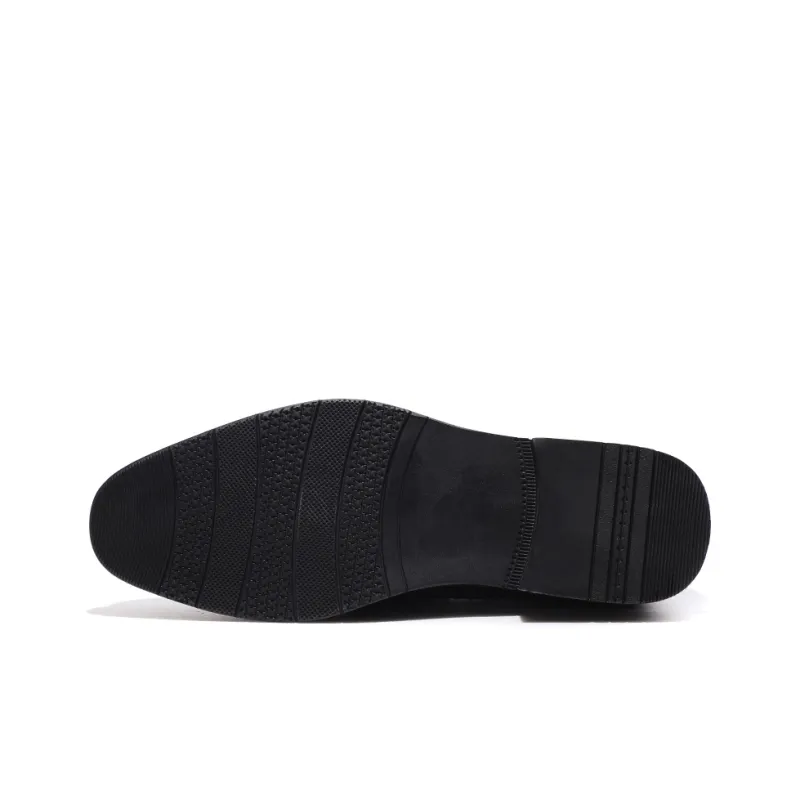 Cachiotti Loafers Men Low Top Black-4