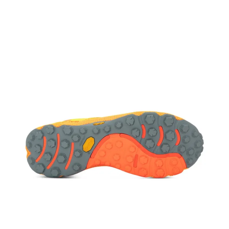 Under Armour Hovr Ridge 'Panic Orange'-4