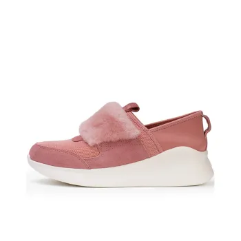 UGG Platform Shoes Women's Pink
