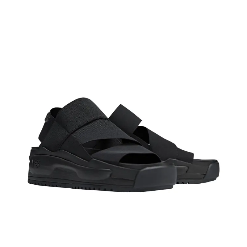 Y 3 Rivalry Elasticated strap Sandals-2