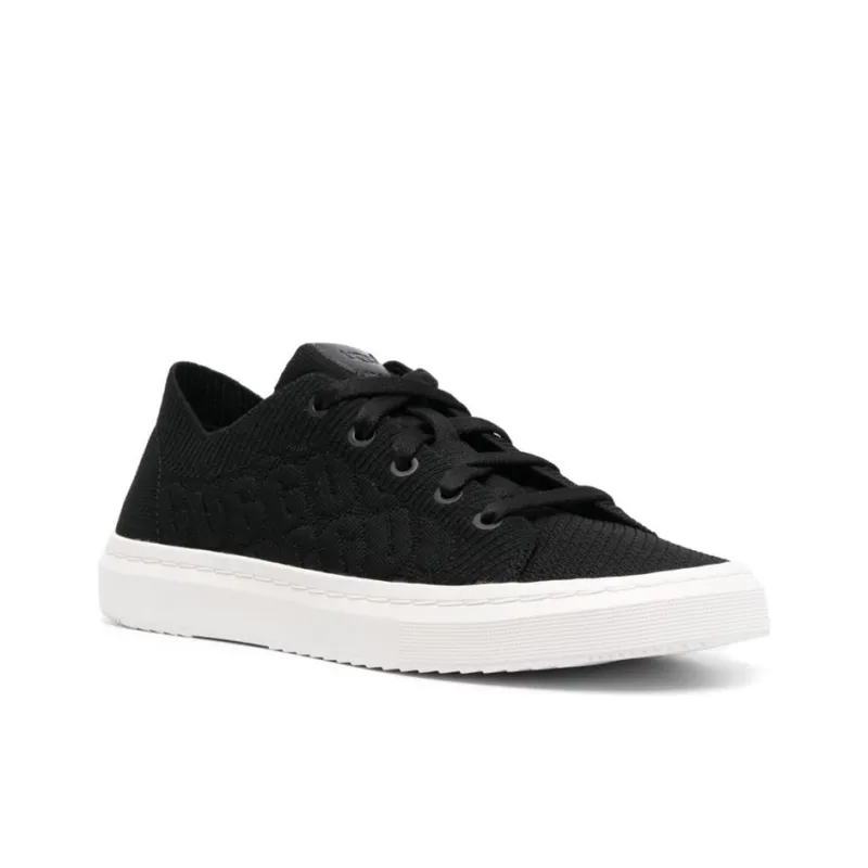 UGG Alameda Graphic Knit 'Black' Women's-1