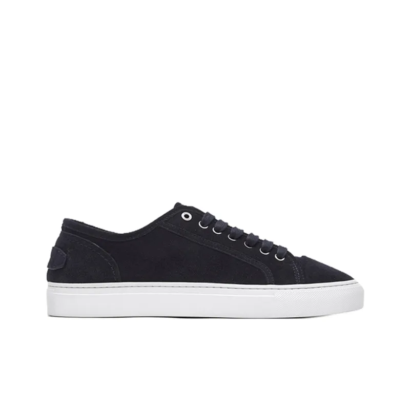 BRIONI Primavera Suede Sneakers-1