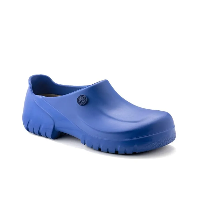 Birkenstock A630 Classic R Polyurethane 'Ultra Blue'-1