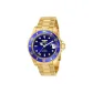 Blue Dial