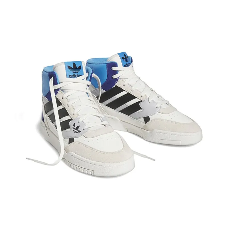 Adidas Originals Drop Step 'White'-2