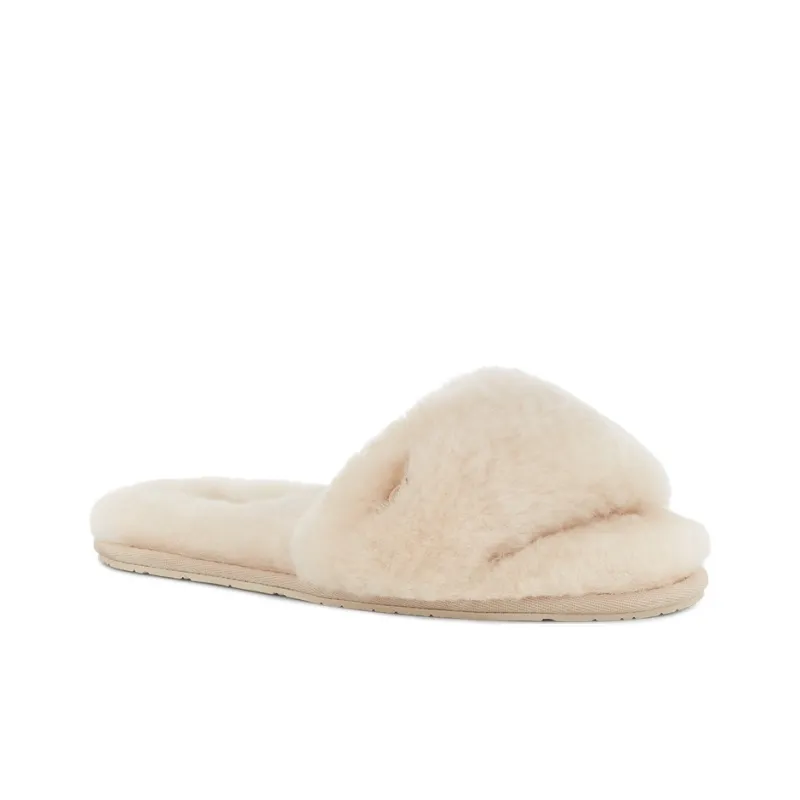 UGG Stylish Sandals Women's Natural White-2