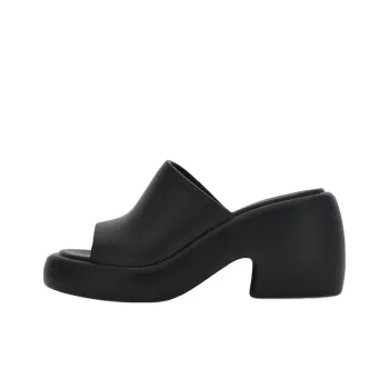 FERRAGAMO 55mm Open-toe Mules
