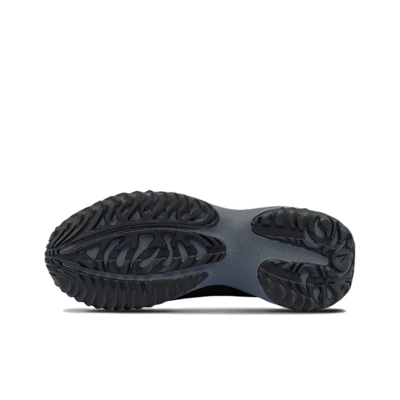 THE NORTH FACE Cushioning Low Top Outdoor Shoes Women's Black-4