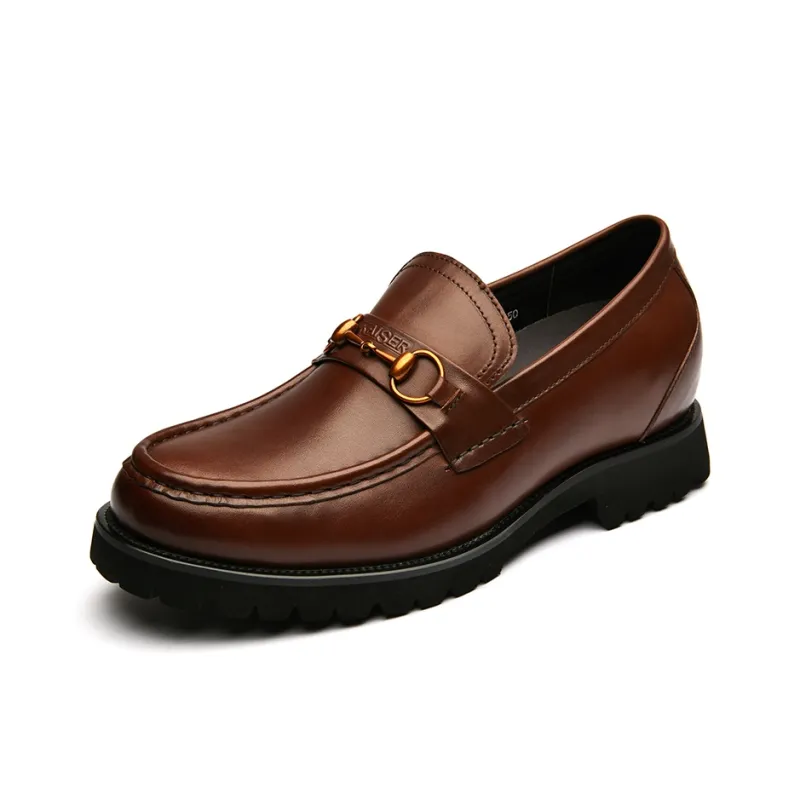 KAISER Men's Business Casual Shoes-6