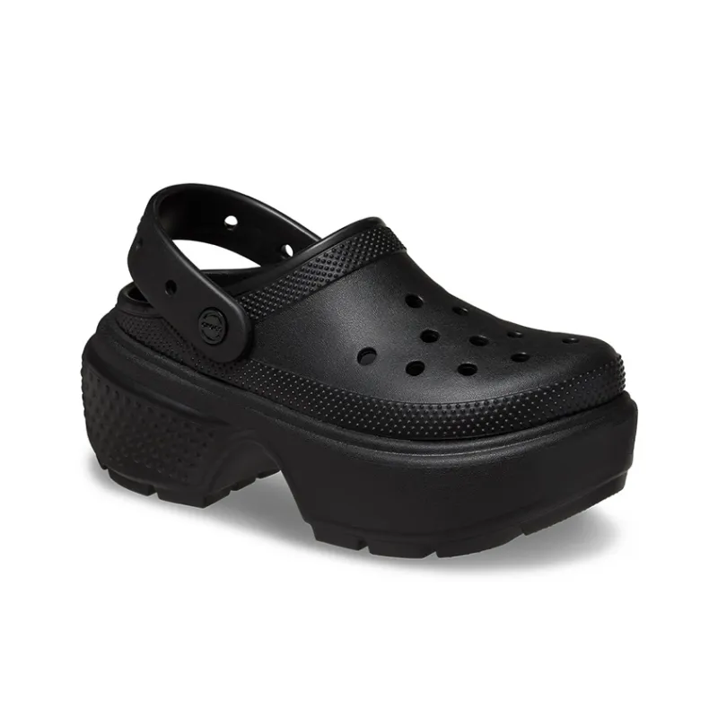 Crocs Classic Clog 'Black' Women's-2