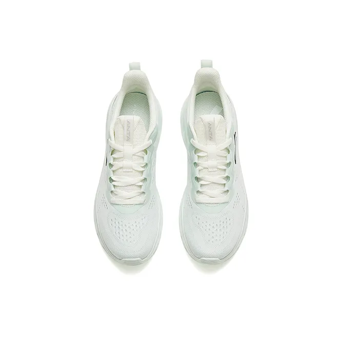 ANTA Running Series Sneakers 'Green' Women's-2