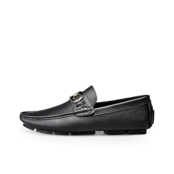 DCK Men's Casual Shoes Men Low Top Black/White