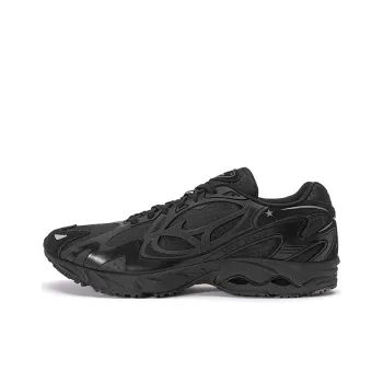 Mizuno Wave Rider Low 'Solar Black'