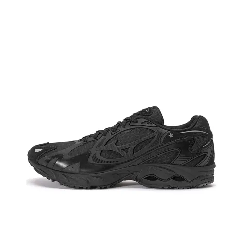 Mizuno Casual Shoes Unisex Mid-Top Black