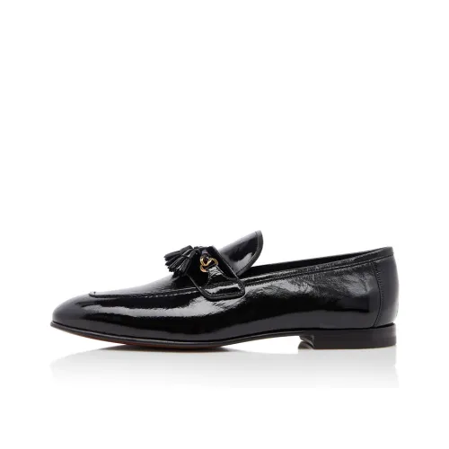 TOM FORD Men's Casual Shoes Men Low-Top Black