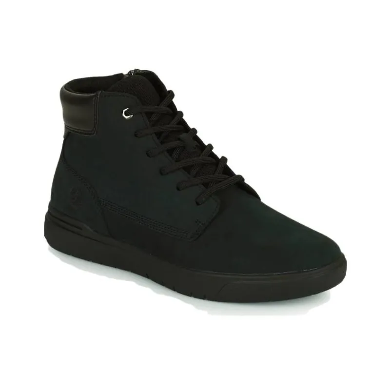 Timberland Durable Breathable Low Top Kids' Boots Black Teenagers-2