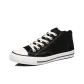 Black (Low-Top)