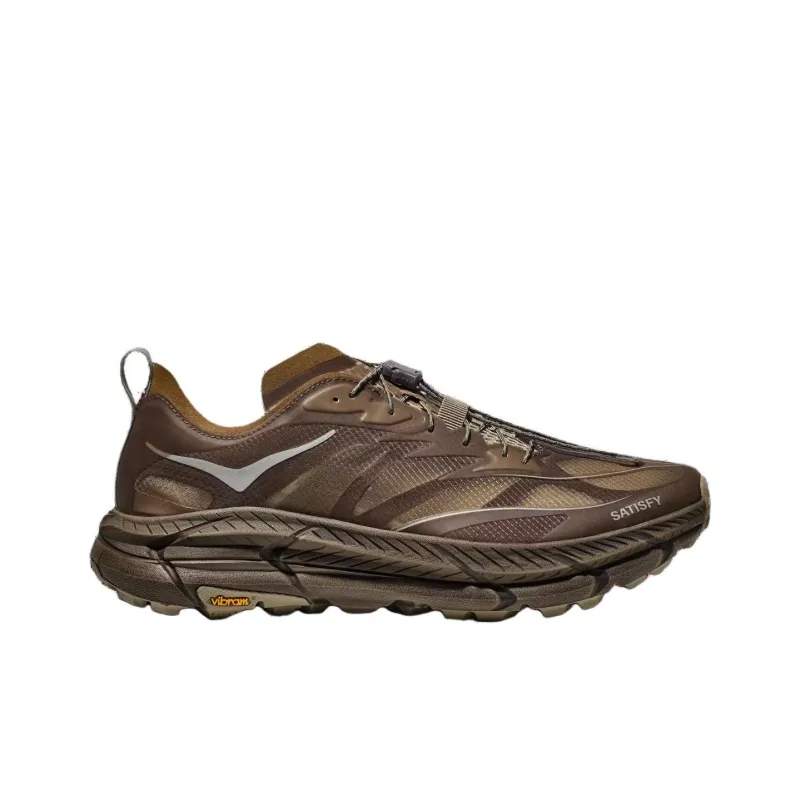 HOKA ONE ONE Mafate Speed 4 Lite Satisy Rubber-1