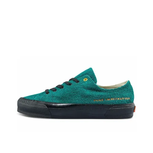 Vans Vault OG Style 31 LX Julian Klincewicz Everglade Green