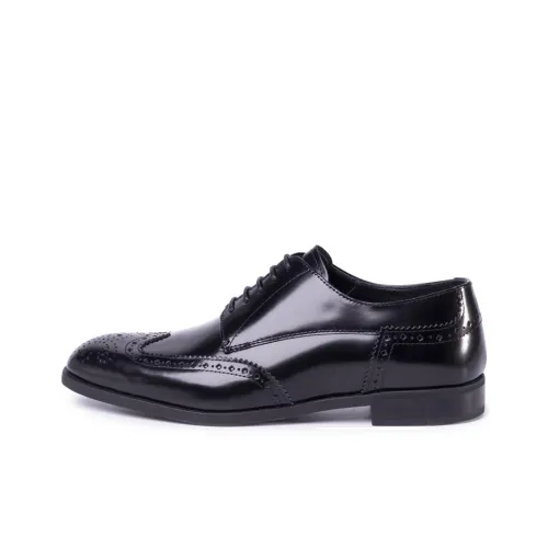 EMPORIO ARMANI Men's Casual Shoes Men Low-Top Black