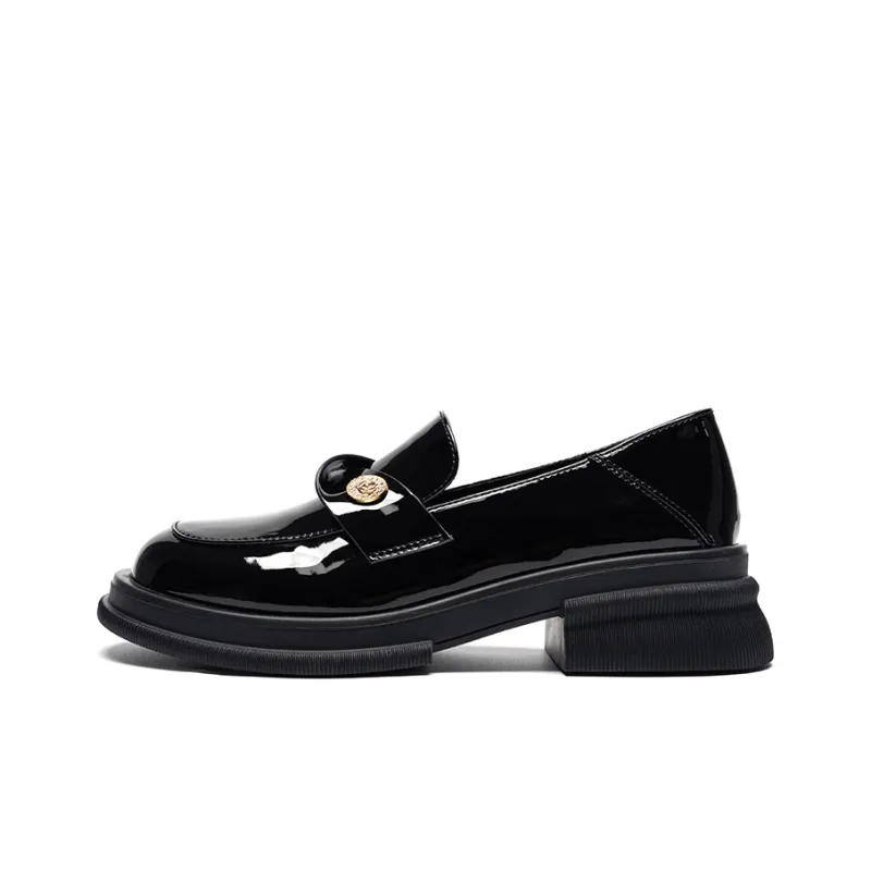 ZHR Casual Single Shoes 4.5cm Women's-1