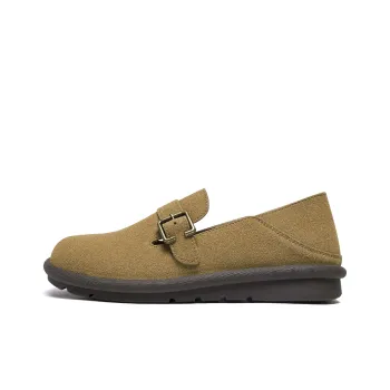 Warrior Casual Single Shoes Flat Women's