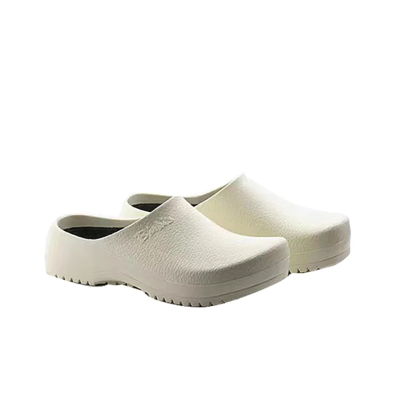 Birkenstock Stylish Sandals Unisex White-3