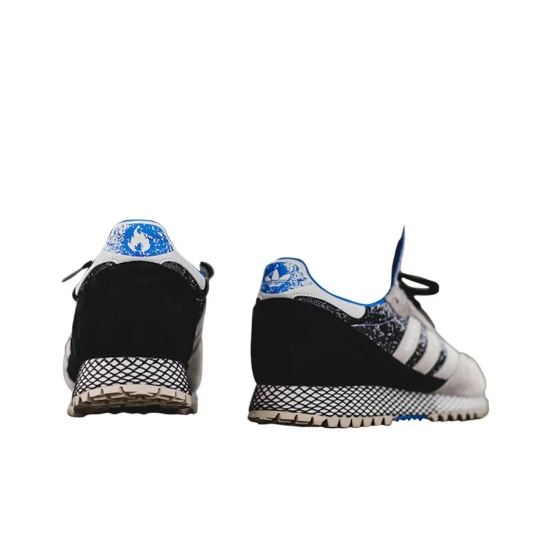 Adidas Hanon X New York 'Dark Storm'-3