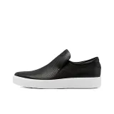 Black White