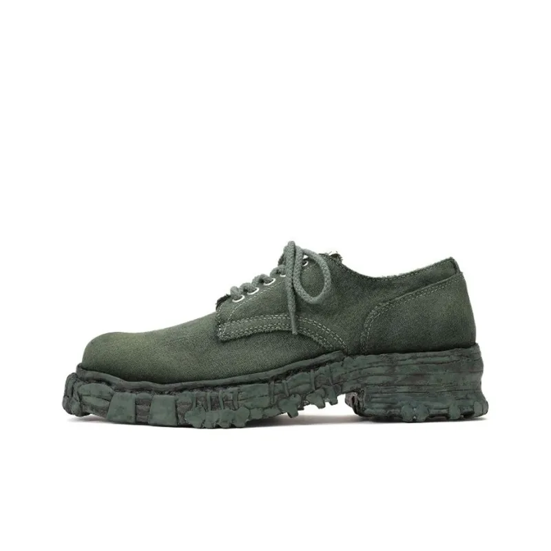 MIHARA YASUHIRO General Scale Casual Shoes Unisex-12