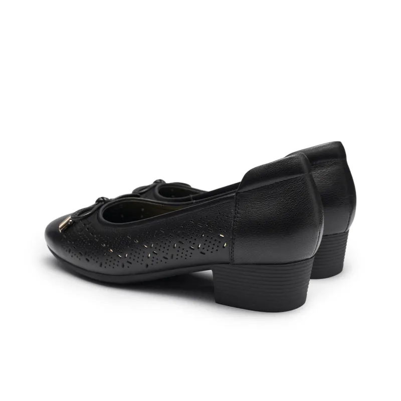 RED DRAGONFLY Slip on Casual Single Shoes 3.3cm Women's-6