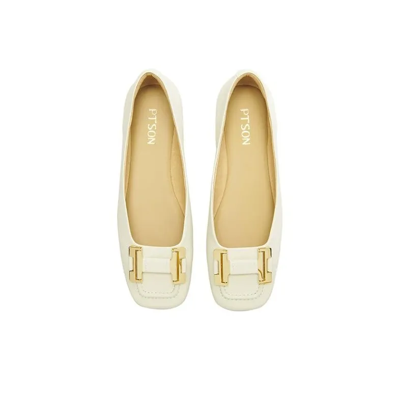 PT'SON Women's Casual Shoes 1.5cm Women's-2