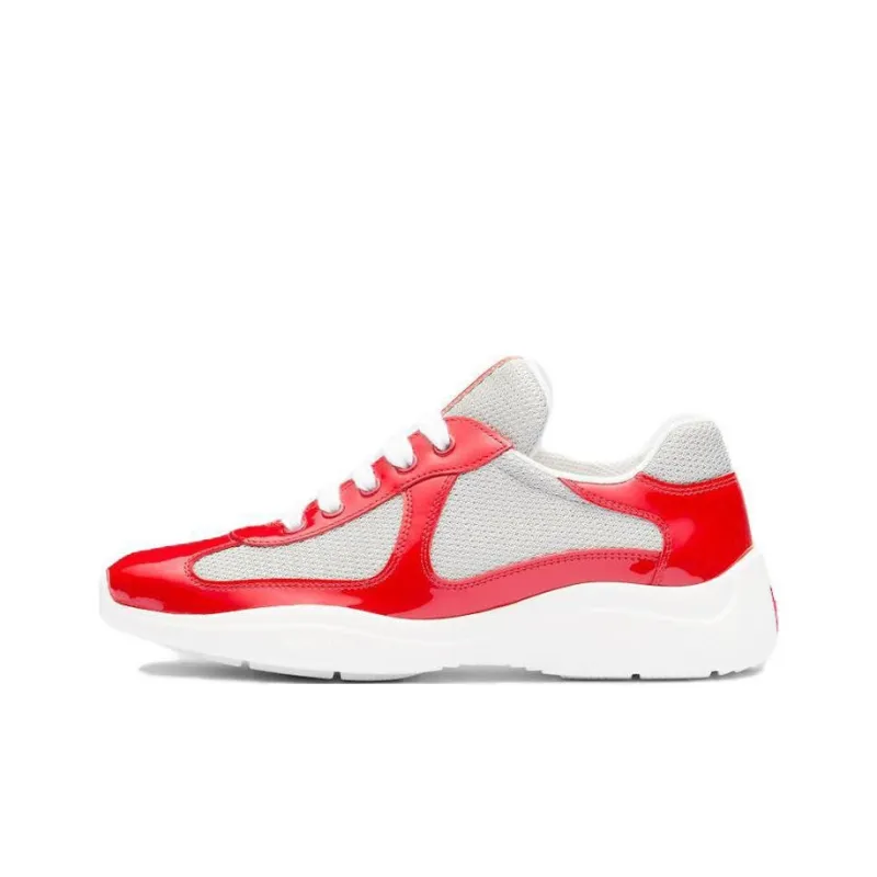 PRADA America's Cup Red Silver-0