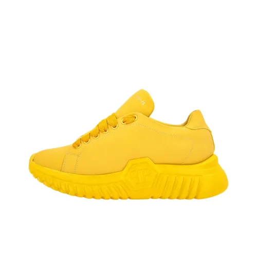 PHILIPP PLEIN Supersonic Low-top Sneakers