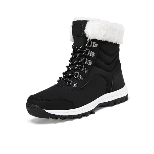 Health Cards X Ken's Snow Boots Women's