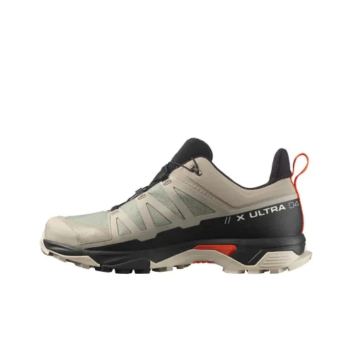 SALOMON X Ultra 4 GORE-TEX 'Vintage Khaki Black'