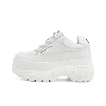 Naked Wolfe Sporty 70mm Platform Sneakers