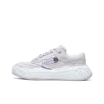 FILA X Mihara FM 15 Canvas Shoes 'Pink White' Women's
