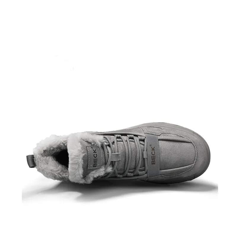 BECK Abrasion-Resistant Slip-Resistant Low-Top Casual Shoes Men's-7