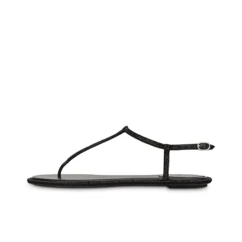 René Caovilla Open toe 13mm Leather Sandals